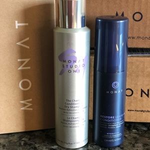 MONAT Hair Products